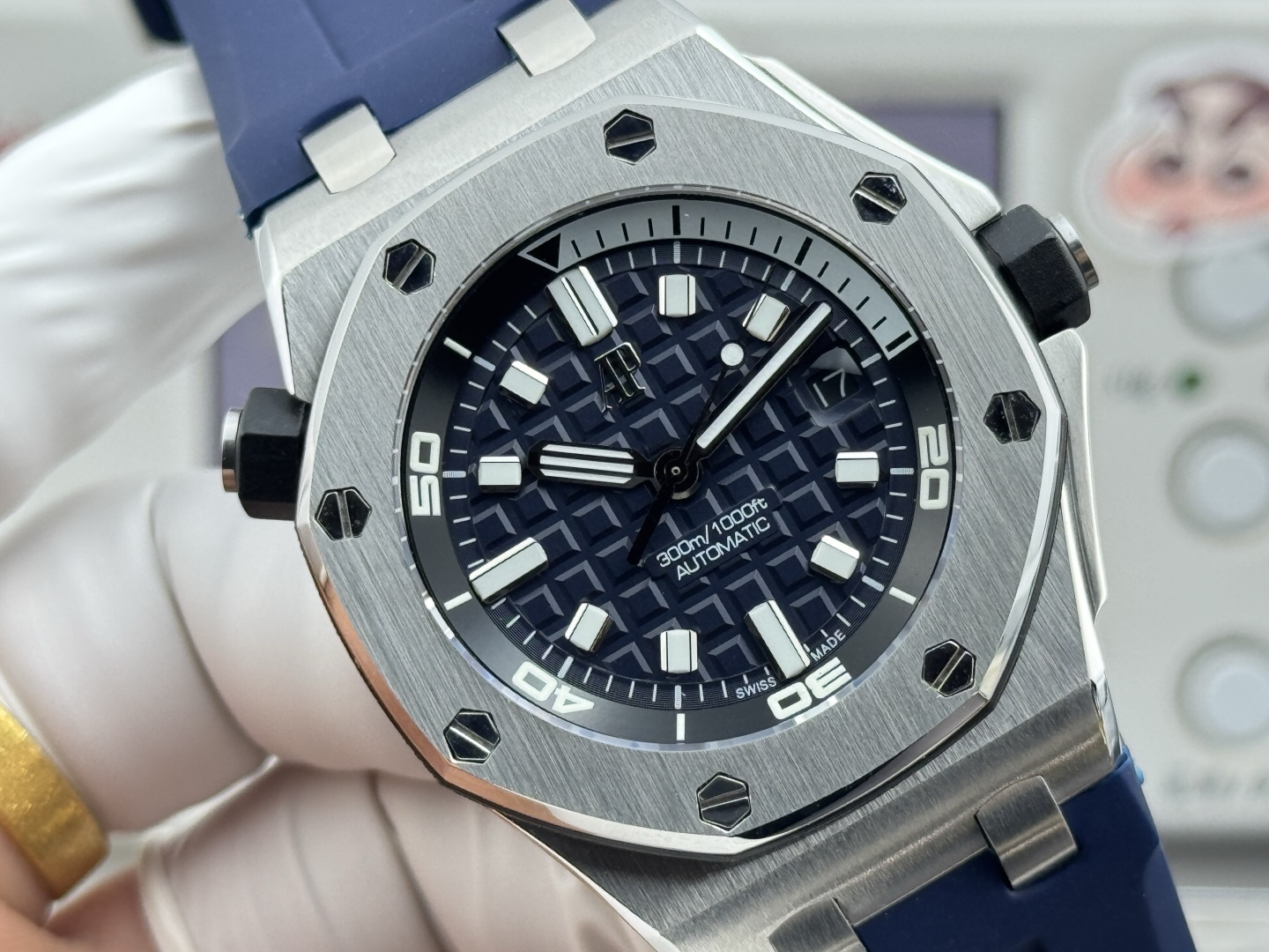 Audemars Piguet watch